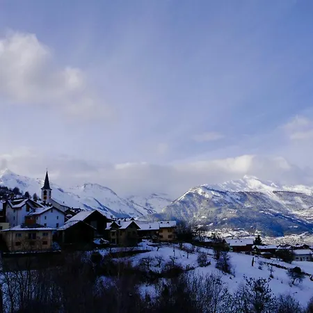 Pracondu 2 001 - Outdoor & Fun Charming Nendaz