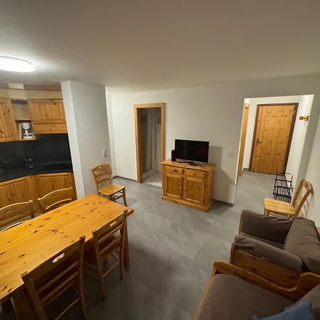 Pracondu 2 001 - Outdoor & Fun Charming Apartamento Nendaz